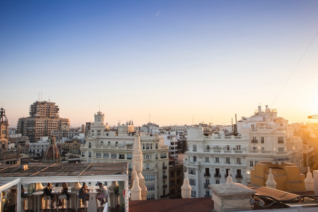 Escapada por Valencia