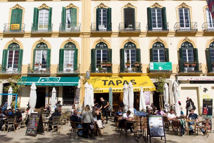 plaza de la merced