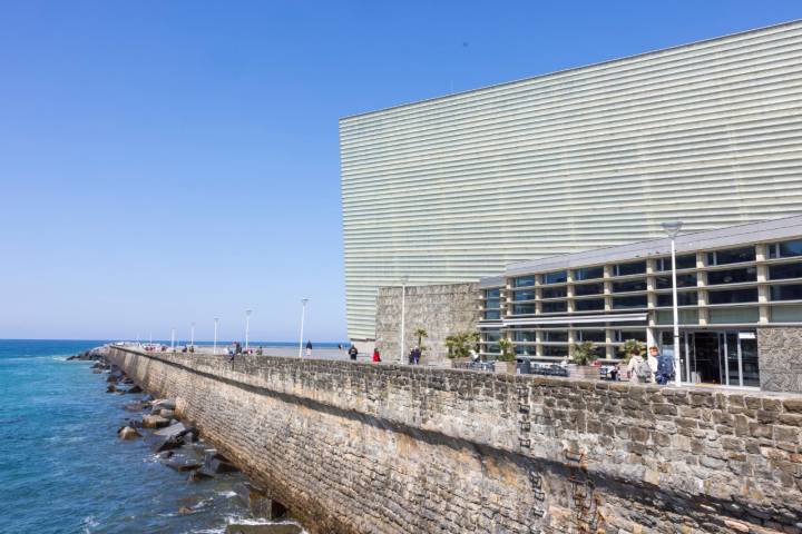 Muka Donostia