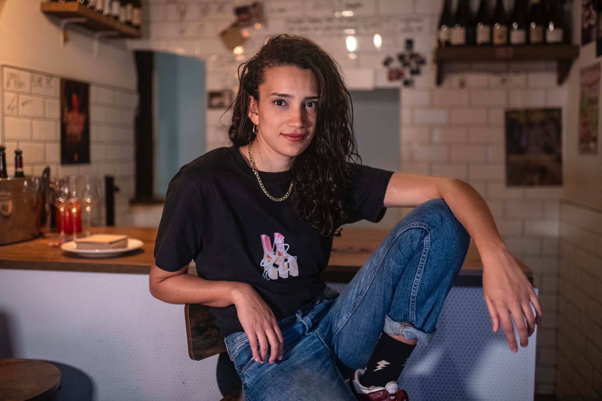Vinos naturales y un chef que cambia cada mes, así es el bar donde siempre hay buen rollo