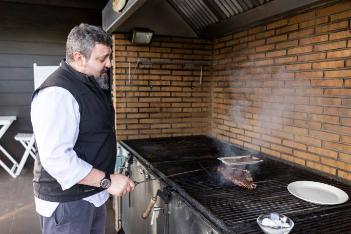 Txisko Benítez Bodega Katxiña