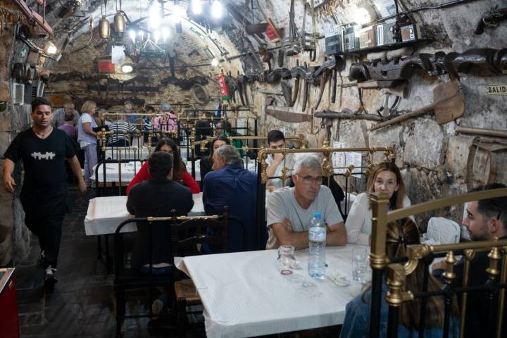 Comedor de Los Yugos en El Perdigón (Zamora)