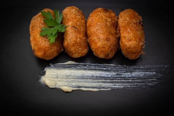 croquetas de bacalao de ca pepico