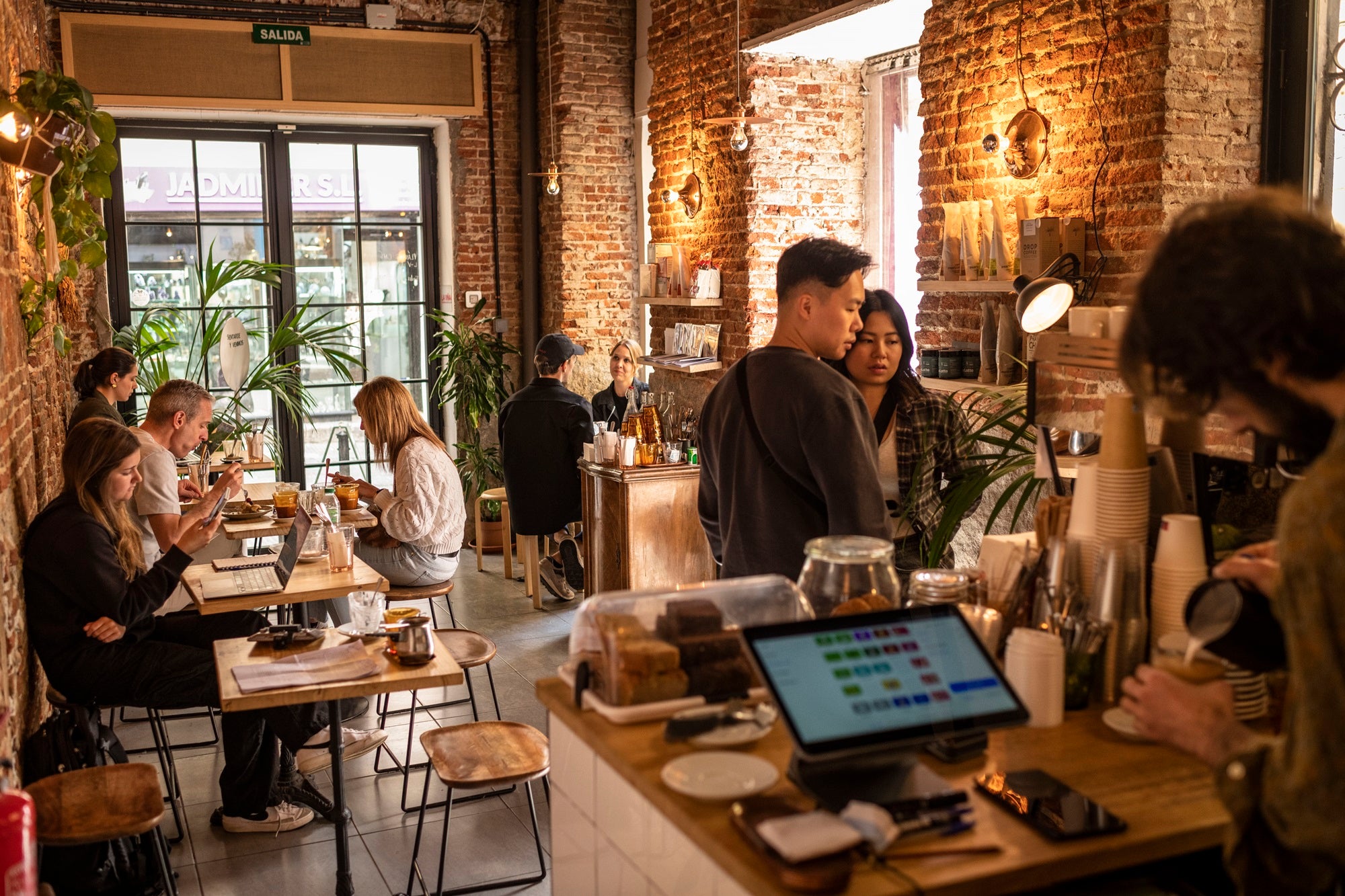 Café especialidad Lavapiés Plántate