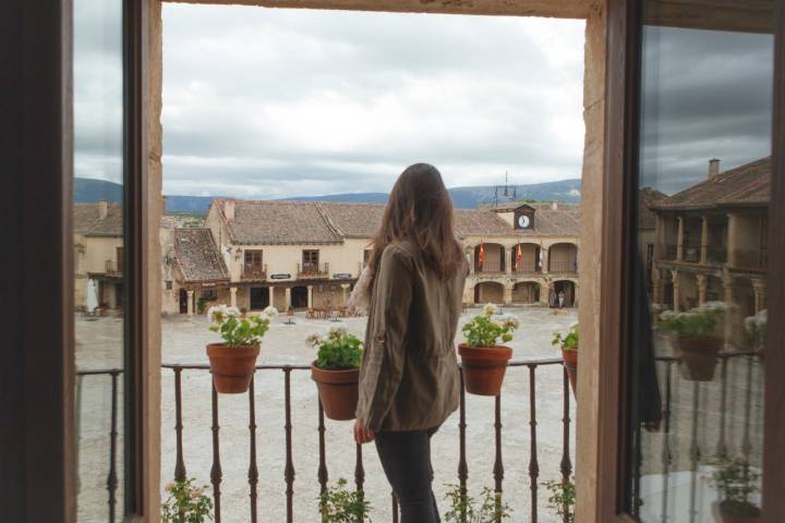 Vistas Casa Taberna