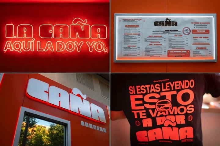 El local se encuentra en la Avenida de las Retamas, la zona más animada de Alcorcón.