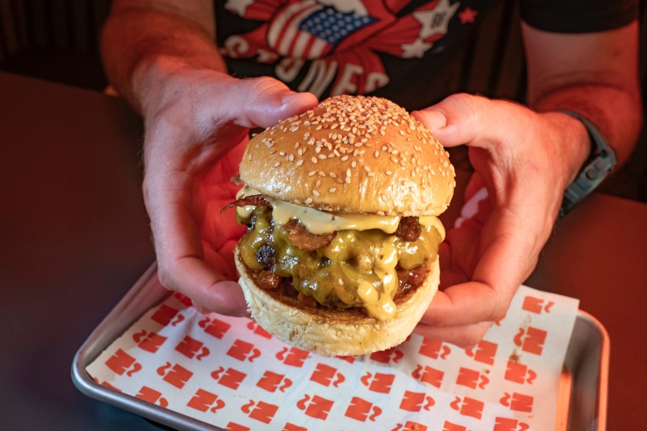Las burgers maduradas que han desatado la locura en Alcorcón