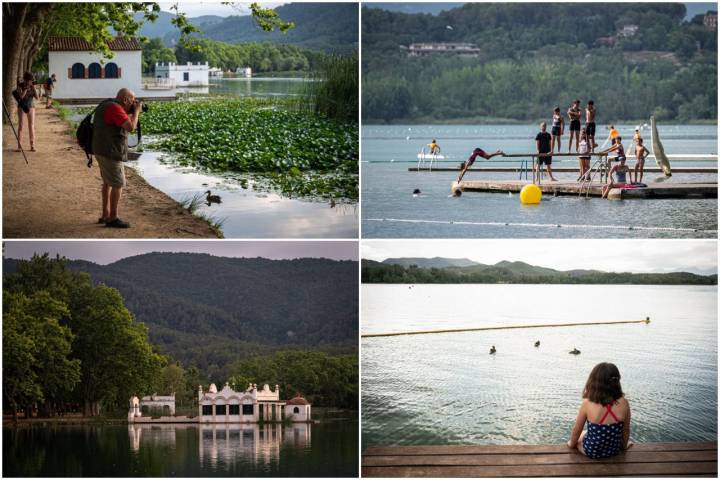 Lago de Banyoles