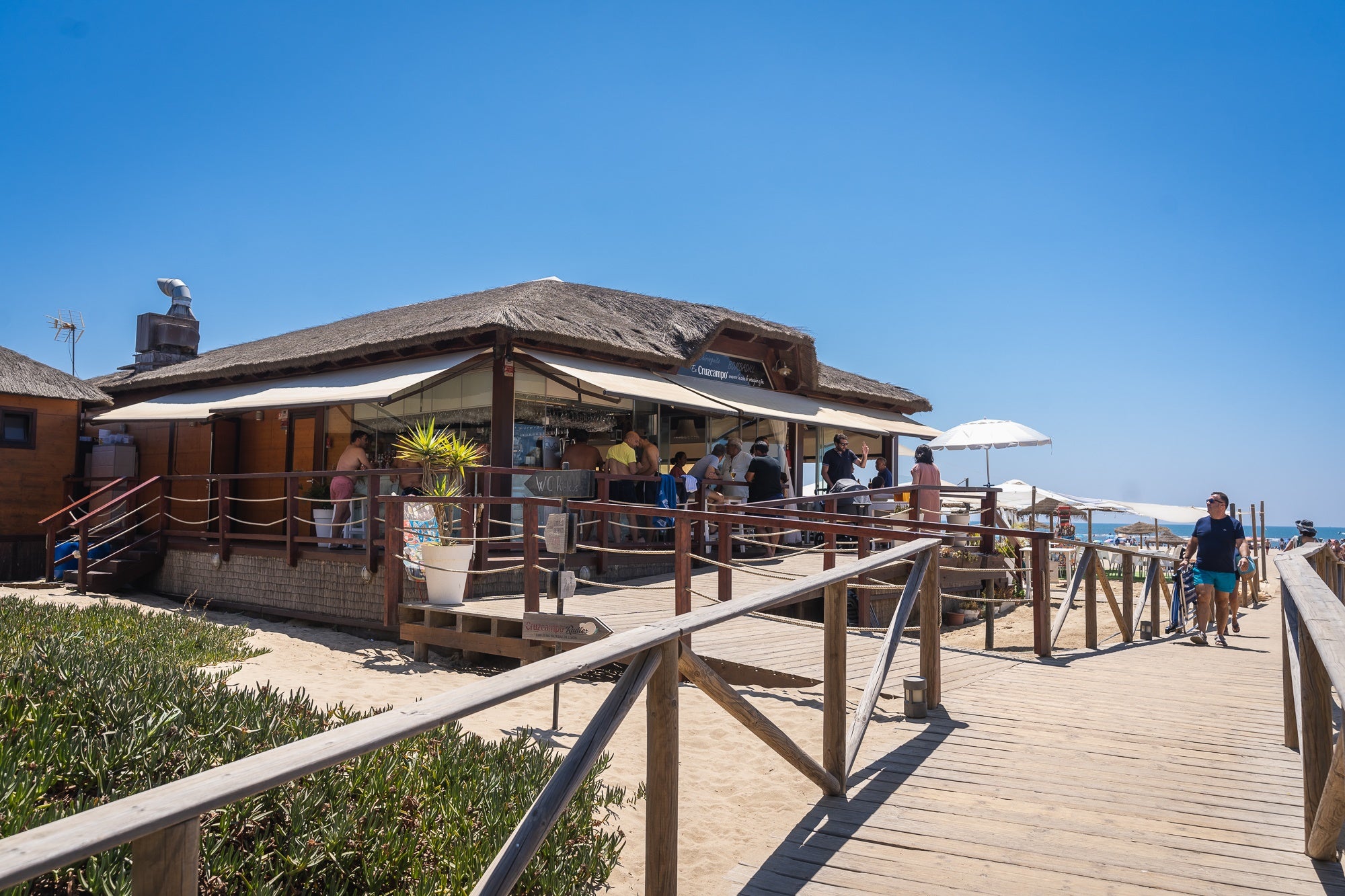 30 años saboreando el Atlántico