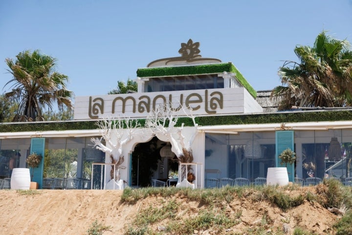 Chiringuito La Manuela (Chipiona)