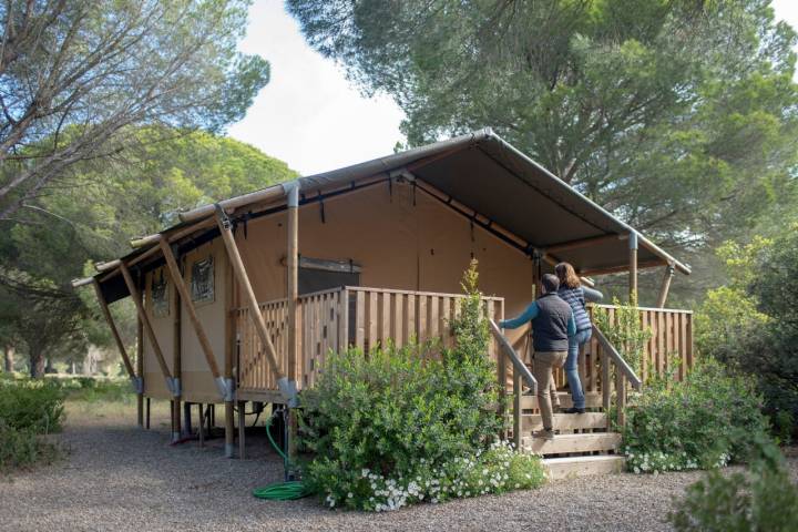 Glamping Dehesa de las Yeguas