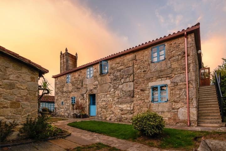 Cocineras Camino de Santiago Parada das Bestas