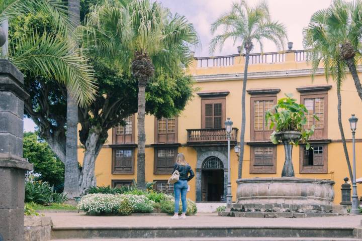 La Parada Casa de Comidas Icod Vinos