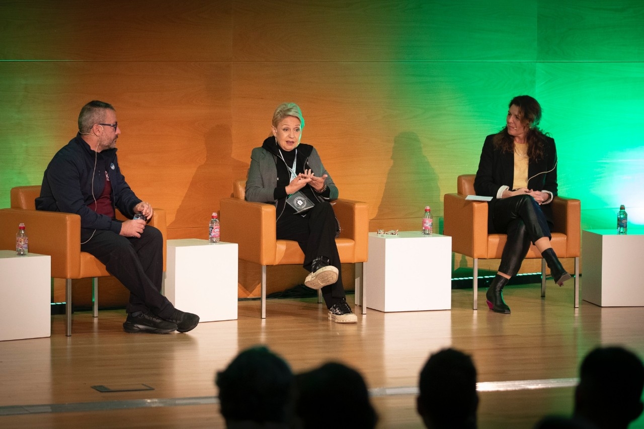 La revolución verde y el compromiso con las personas y el territorio