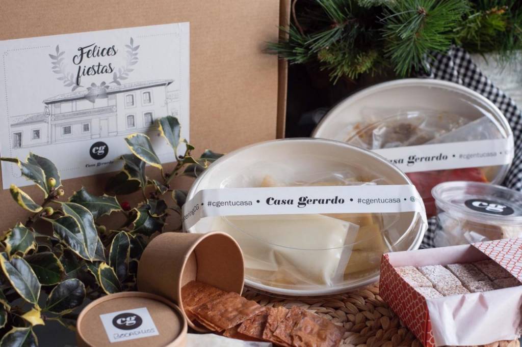 Un 'delivery' de 3 Soles por Navidad Un 'delivery' de 3 Soles por Navidad