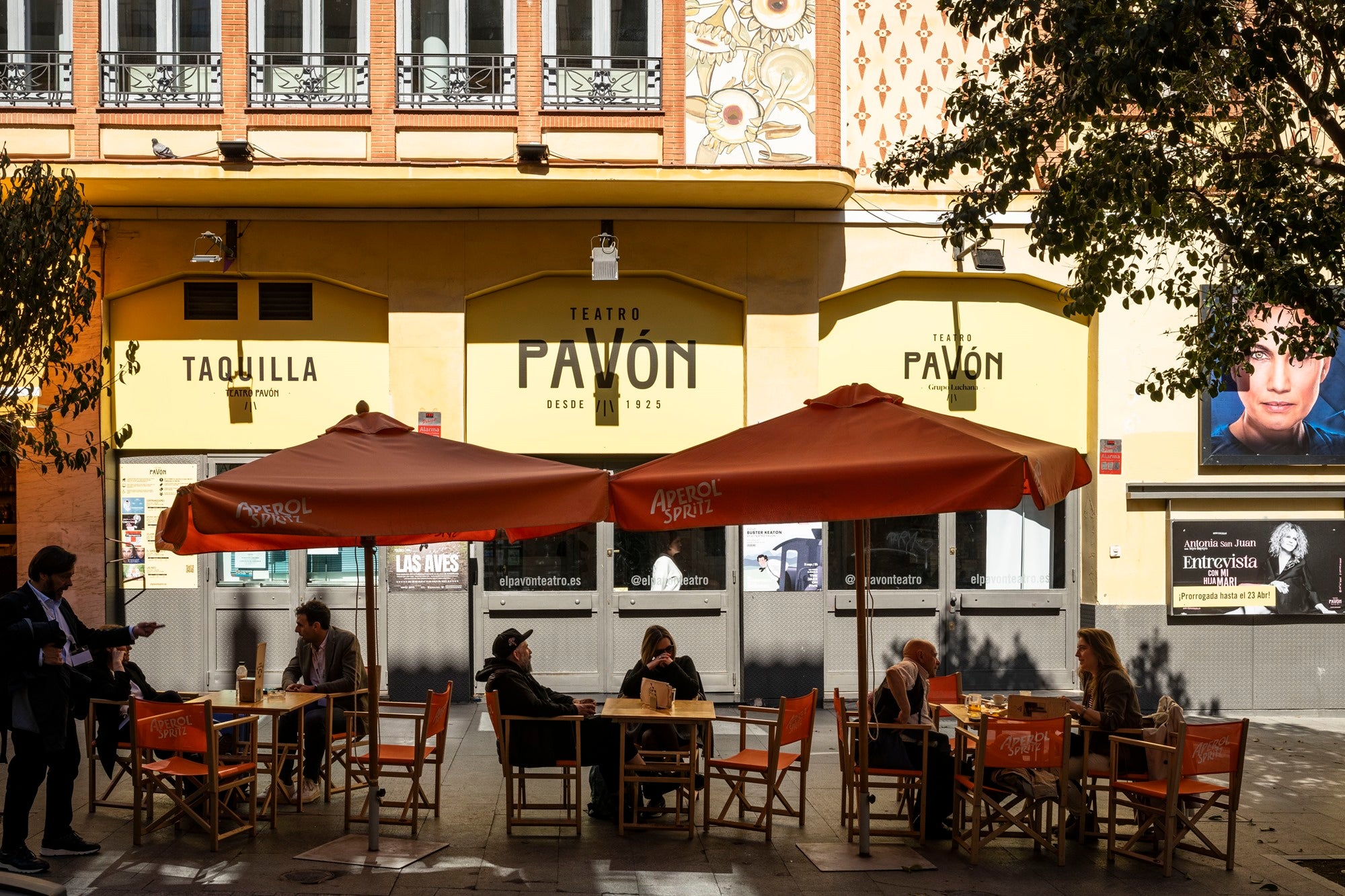 Café Pavón