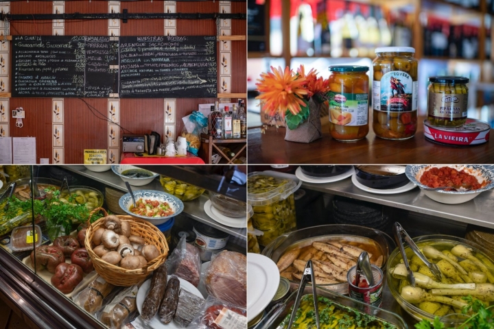 Taberna Sacromonte de Madrid