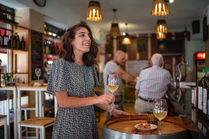 Taberna Sacromonte de Madrid