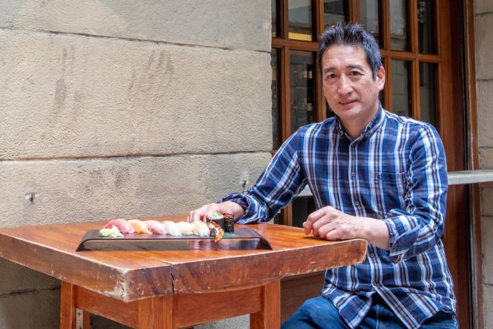 Kenji Takahashi Donostia