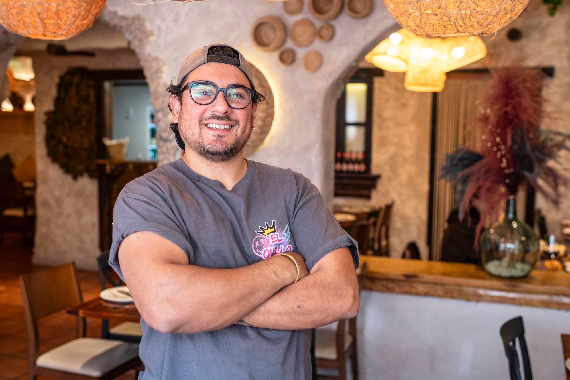 Donde Comer Torreznos en Madrid Carlos Chávez