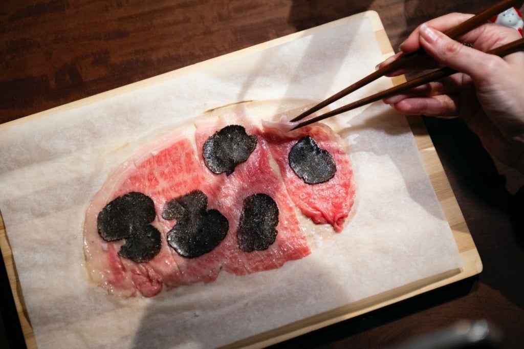 Dos Palillos, una brillante glosa de la cocina oriental