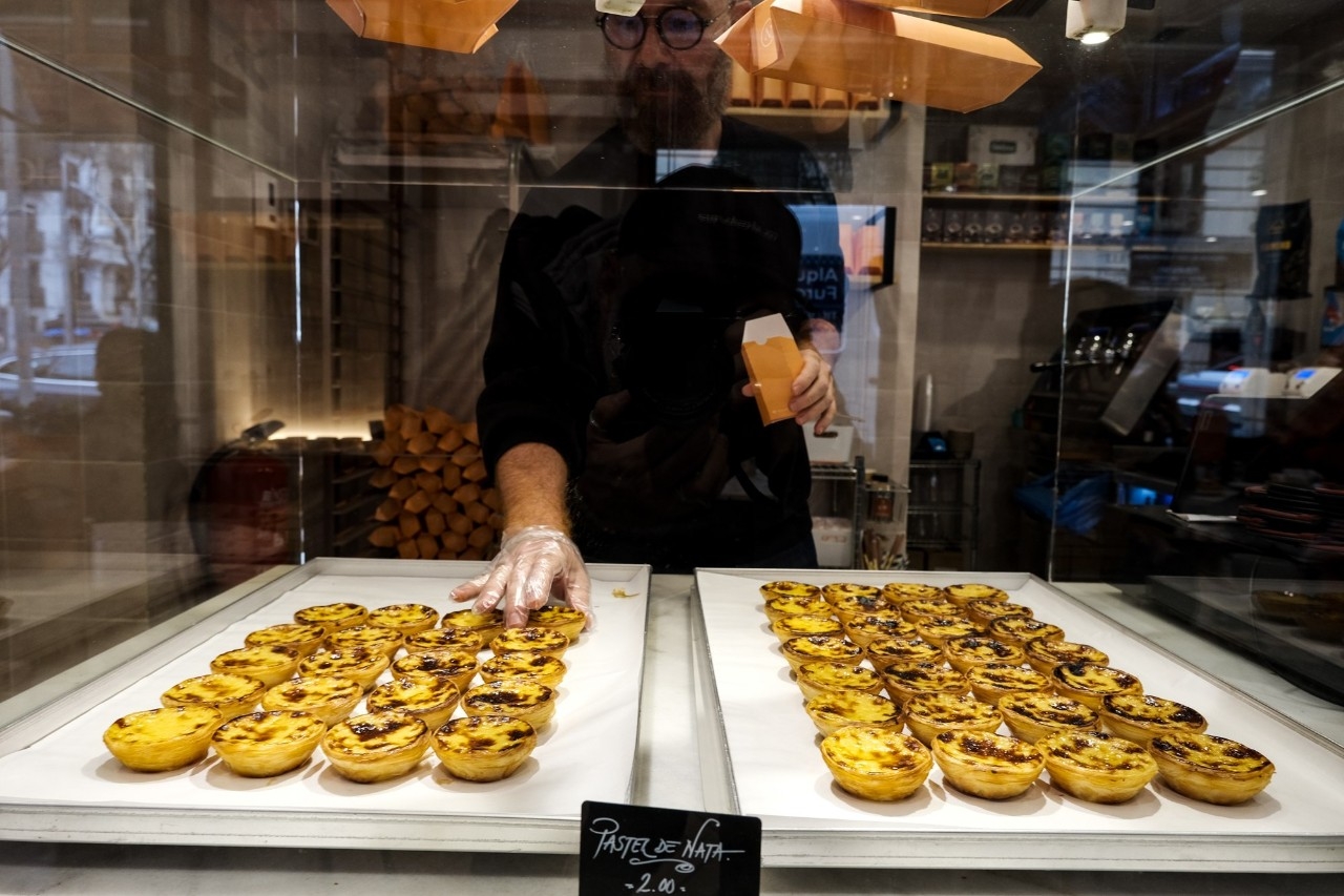 Ruta madrileña por las delicias portuguesas