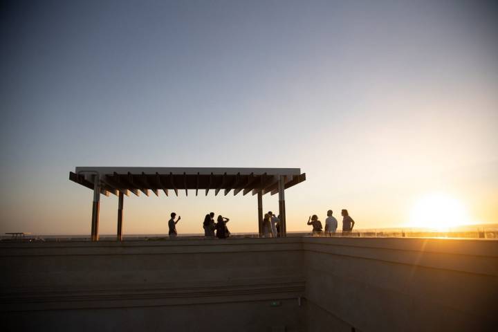 Atardeceres para el recuerdo.