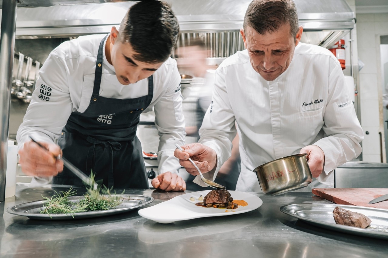 Cocina comarcal que reinventa la tradición 