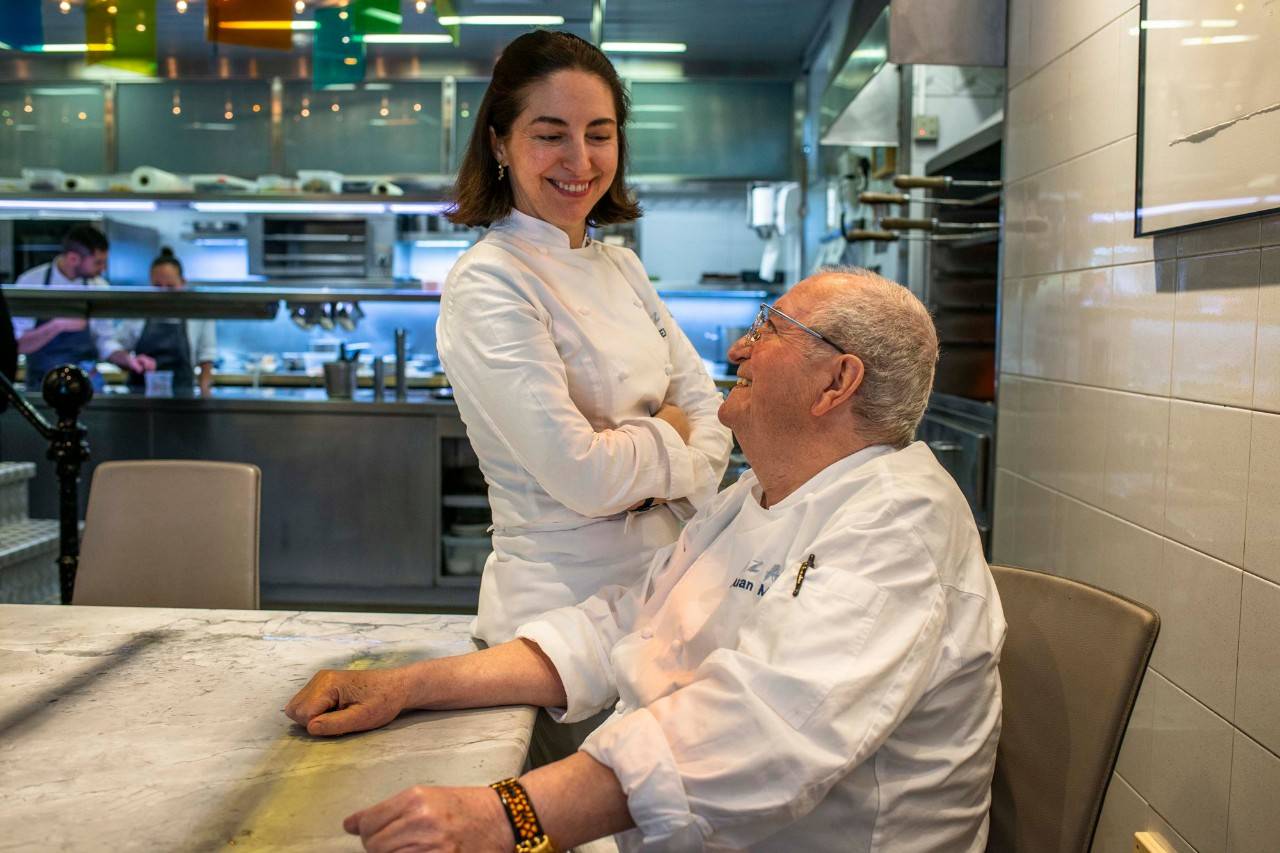 12 mesas de Arzak para entender la gastronomía