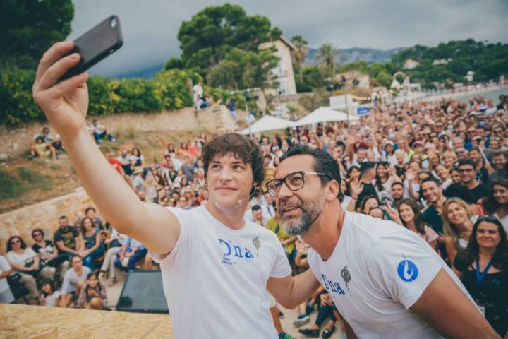 DNA Festival Gastronomic Denia (2017): Jordi Cruz y Quique Dacosta