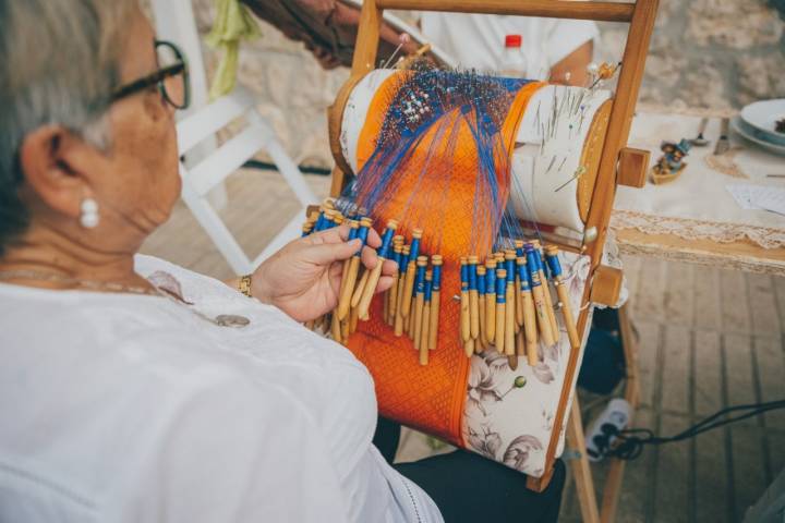 DNA Festival Gastronomic Denia (2017): artesanía local