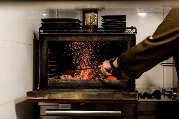 Horno Josper