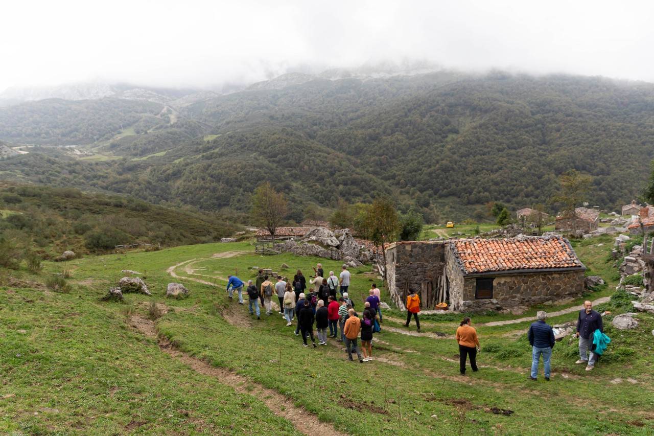 El gastrorural que brilla en la cuenca minera