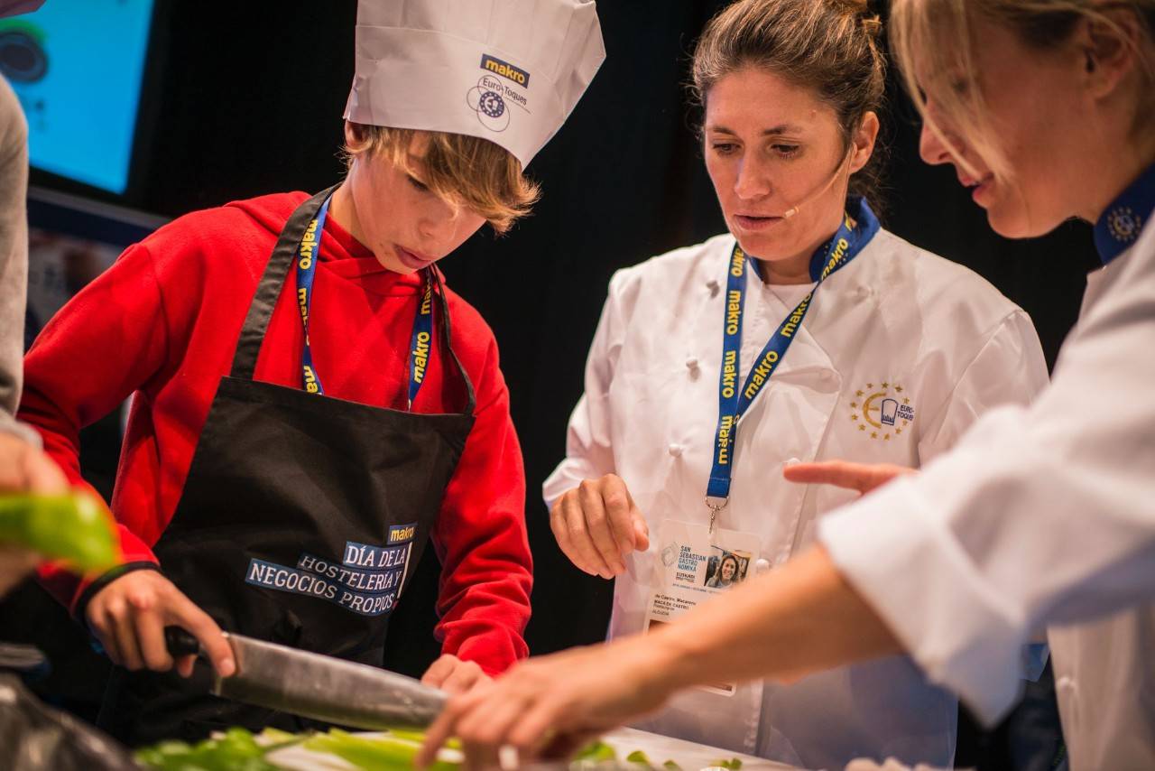 Adolescentes que cocinan, un queso a 8.000 euros y más cosas que no vas a creer