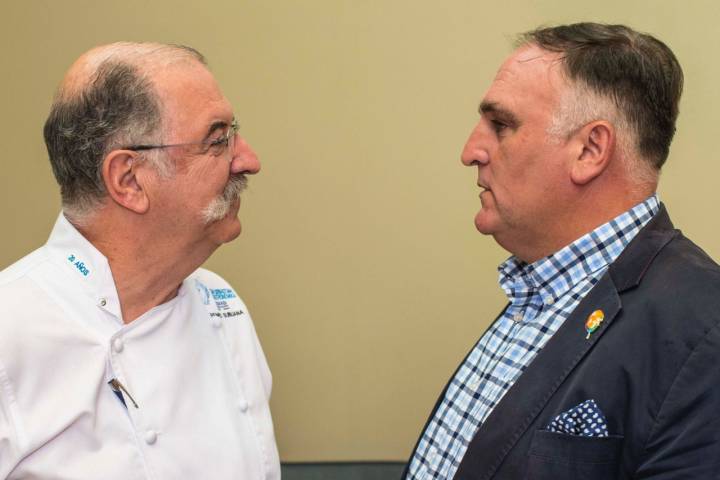 Gastronomika 2018: Pedro Subijana y José Andrés