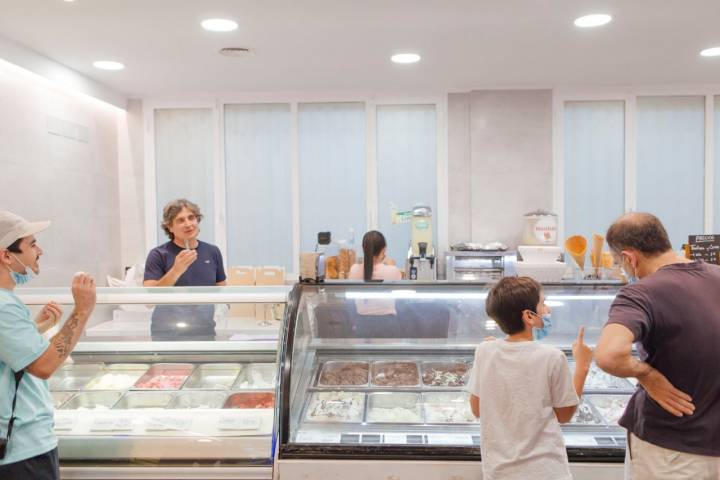 Heladería Cotini Gelato