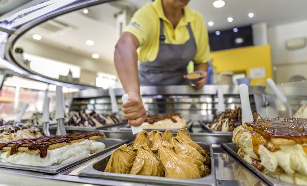 Si los pruebas, no podrás olvidarlos. Así son los helados de Kalúa.