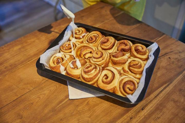 brioches heladeria gocce di latte barcelona