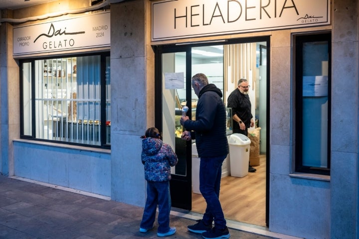 HELADERIA Dai Gelato