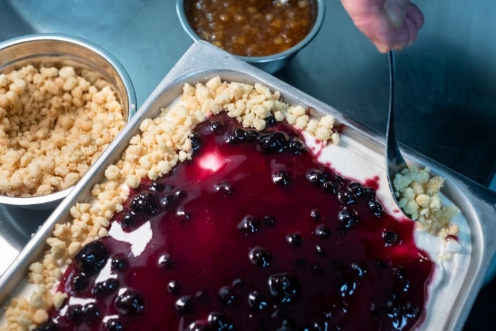 HELADERIA Dai Gelato