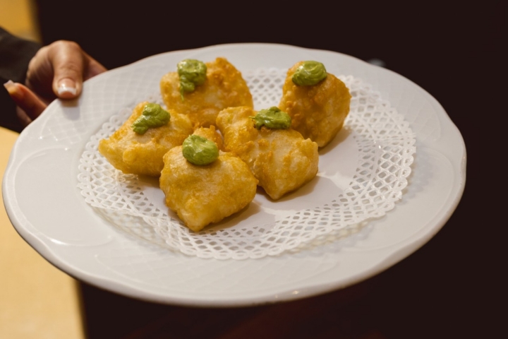 Orly de Bacalao