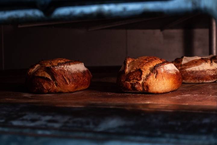 Pan horno Horno 'La Tradición