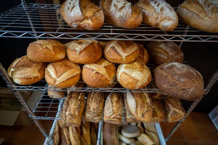 Panes El Horno de Vélez