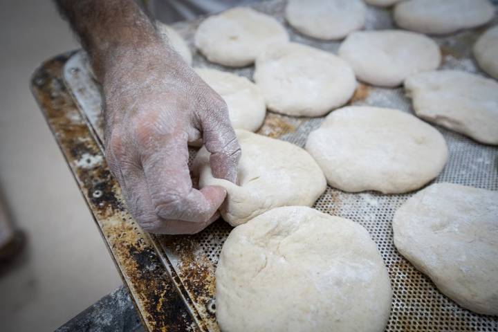 Horno de Vélez