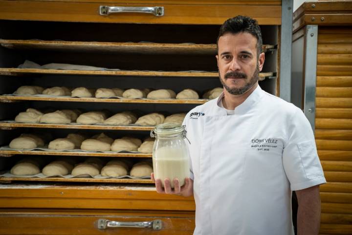 Masa madre Horno Vélez