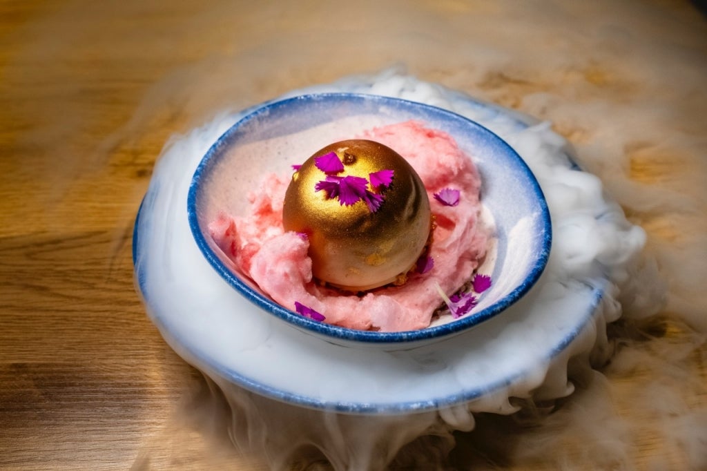 Cocina alcarreña sin gluten con aires del sur