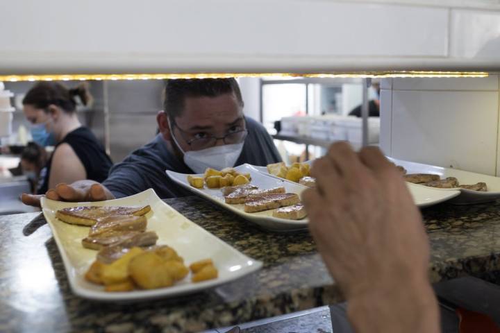 Cocina La Peña El Atún