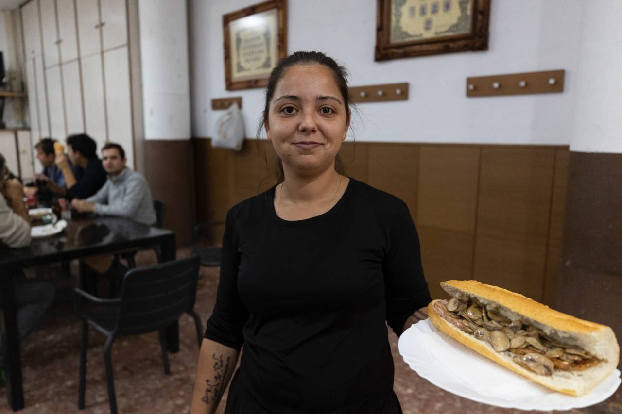 El bocadillo de Unio Musical.