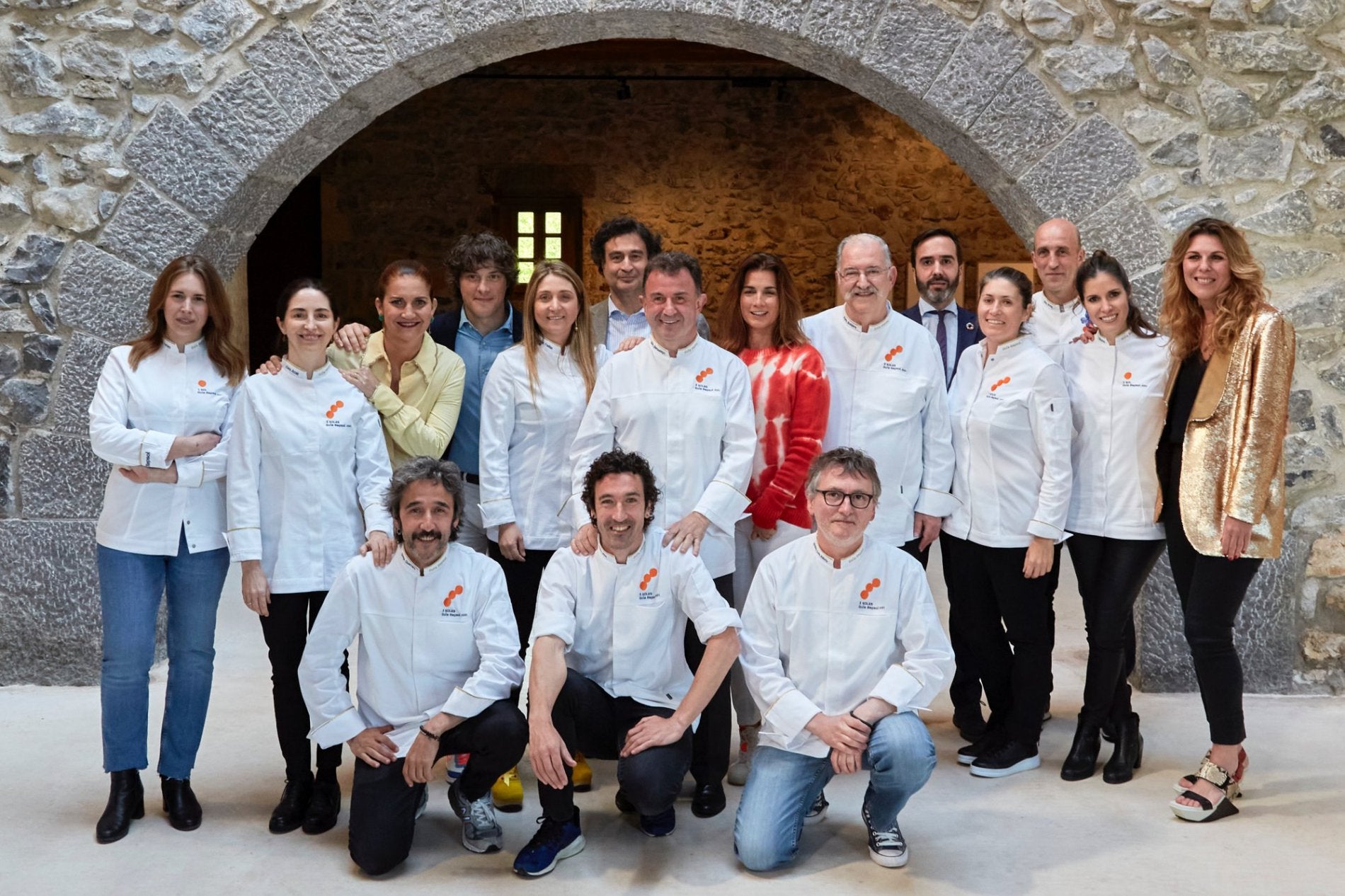 Los Soles Guía Repsol, protagonistas de la final de MasterChef