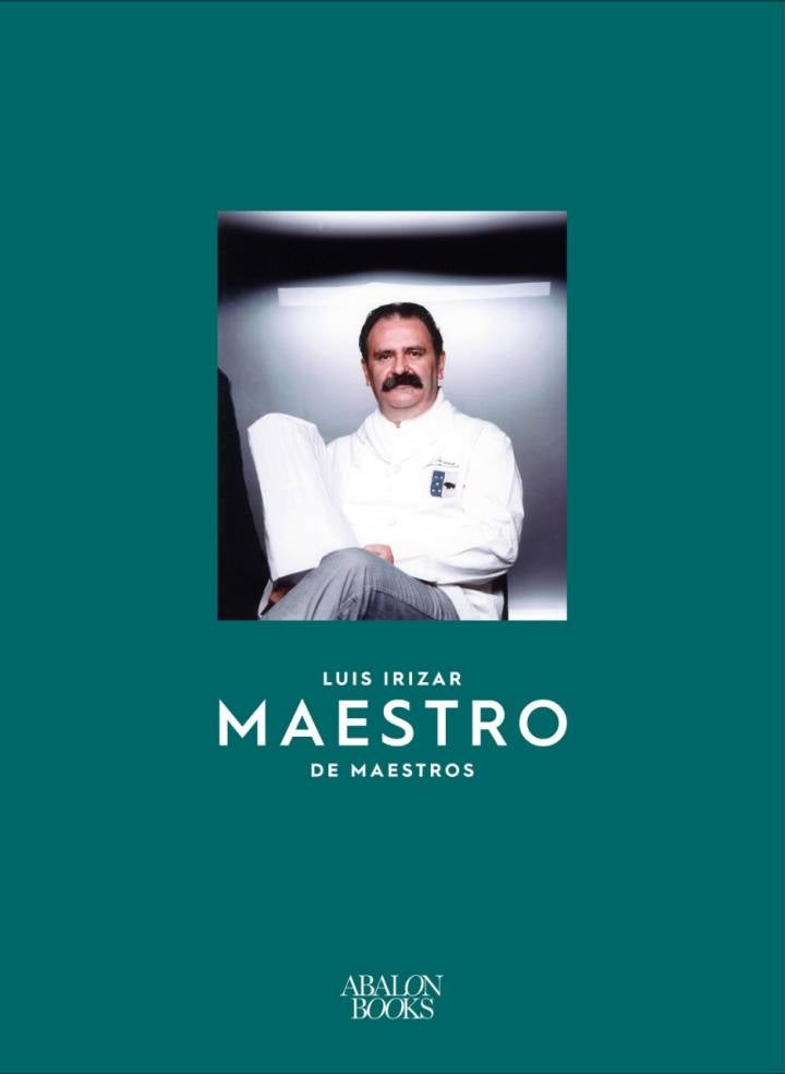 Portada Luis Irizar Maestro de maestros